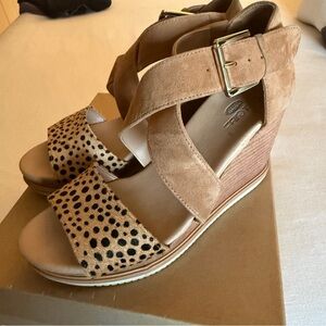 Dr Scholl’s Wedges, Size 9